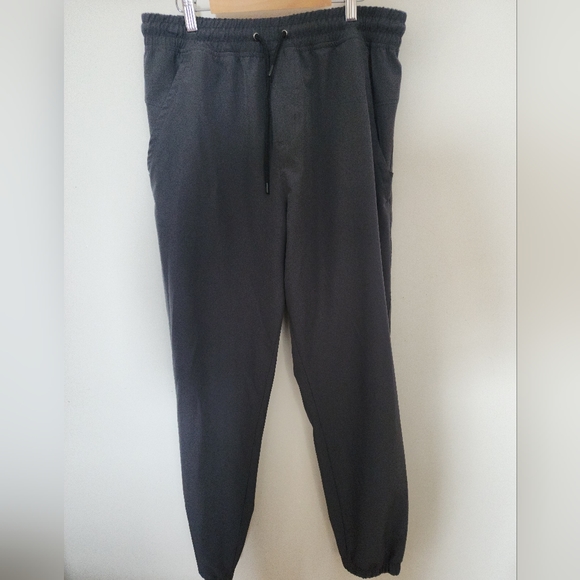 Rawlings lightweight gray joggers L - Picture 3 of 5